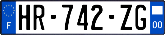 HR-742-ZG