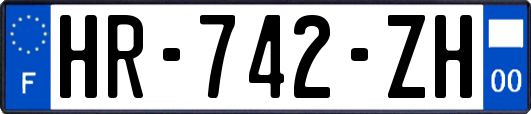 HR-742-ZH