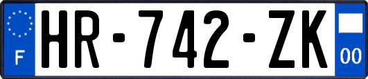 HR-742-ZK