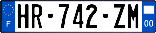 HR-742-ZM