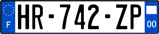 HR-742-ZP