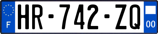 HR-742-ZQ