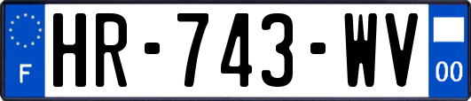 HR-743-WV