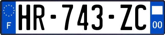 HR-743-ZC