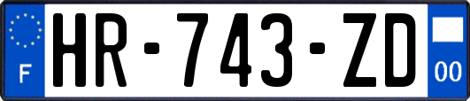 HR-743-ZD