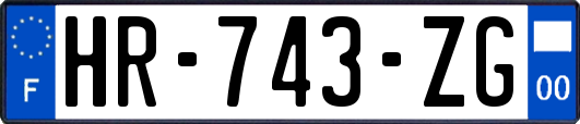 HR-743-ZG