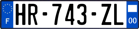 HR-743-ZL