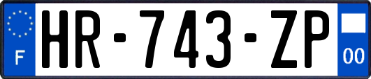 HR-743-ZP
