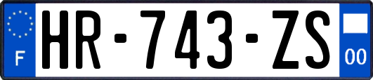 HR-743-ZS