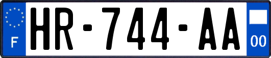 HR-744-AA