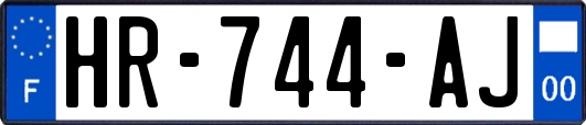 HR-744-AJ