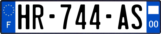 HR-744-AS