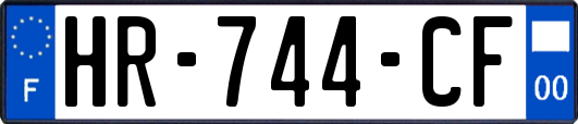 HR-744-CF