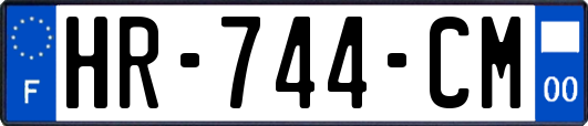 HR-744-CM