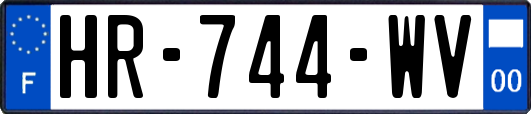 HR-744-WV