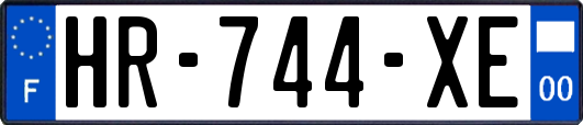 HR-744-XE