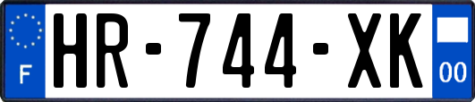 HR-744-XK
