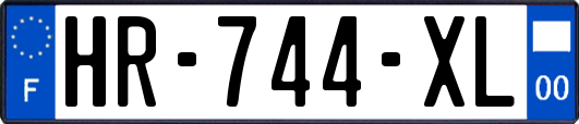 HR-744-XL