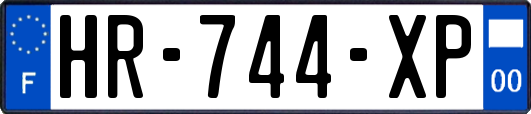 HR-744-XP