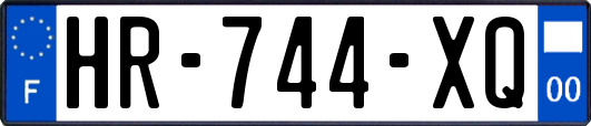 HR-744-XQ