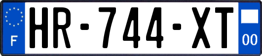 HR-744-XT
