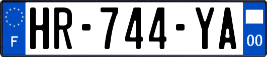 HR-744-YA