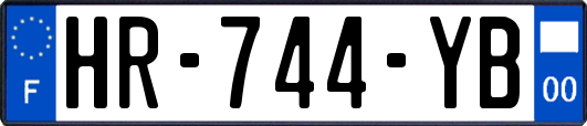 HR-744-YB