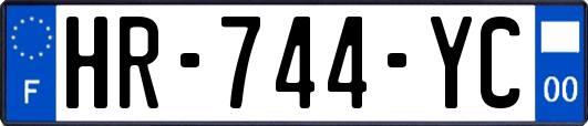 HR-744-YC