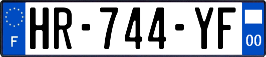 HR-744-YF