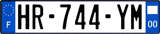 HR-744-YM