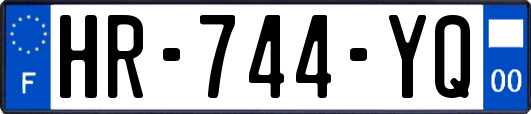 HR-744-YQ