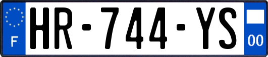 HR-744-YS
