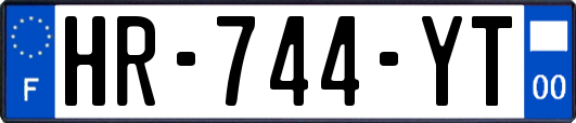 HR-744-YT