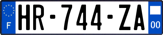 HR-744-ZA