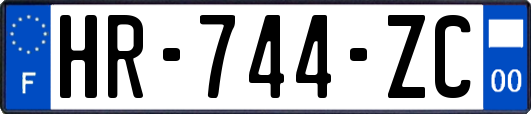HR-744-ZC