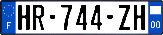 HR-744-ZH