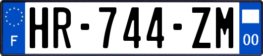HR-744-ZM