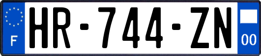 HR-744-ZN
