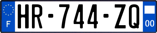 HR-744-ZQ