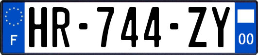 HR-744-ZY