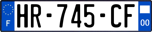 HR-745-CF