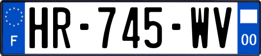 HR-745-WV