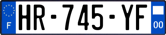 HR-745-YF