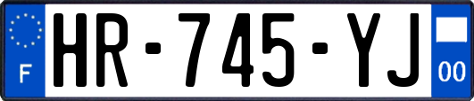 HR-745-YJ