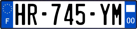 HR-745-YM