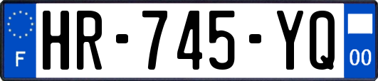 HR-745-YQ