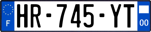 HR-745-YT