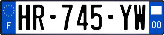 HR-745-YW