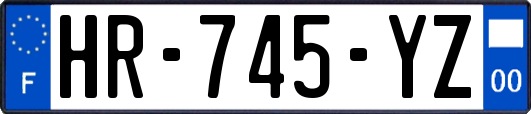 HR-745-YZ