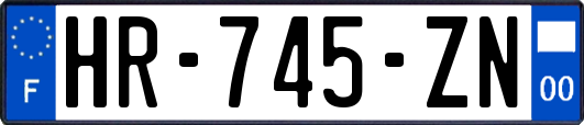HR-745-ZN